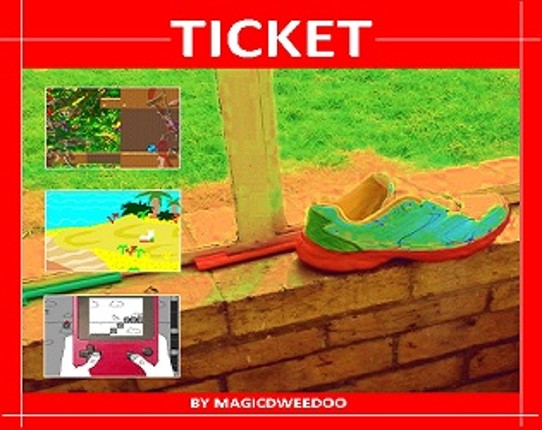 TICKET Game Cover