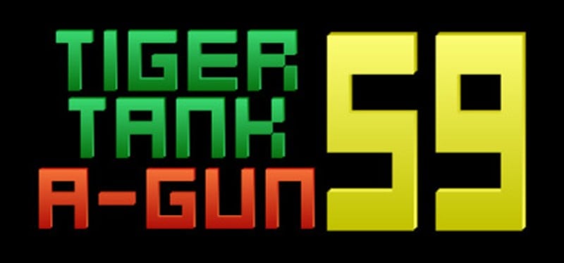 Tiger Tank 59 A-Gun Game Cover