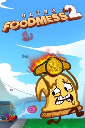 Ultra Foodmess 2 Game Cover