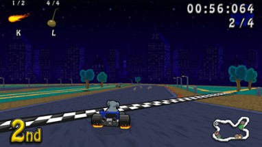 Wacky Wheels HD Image