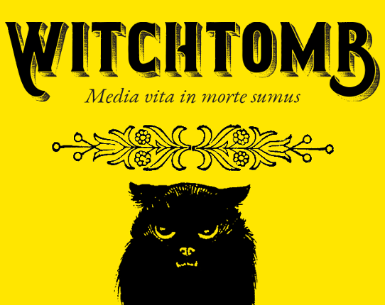 Witchtomb Game Cover