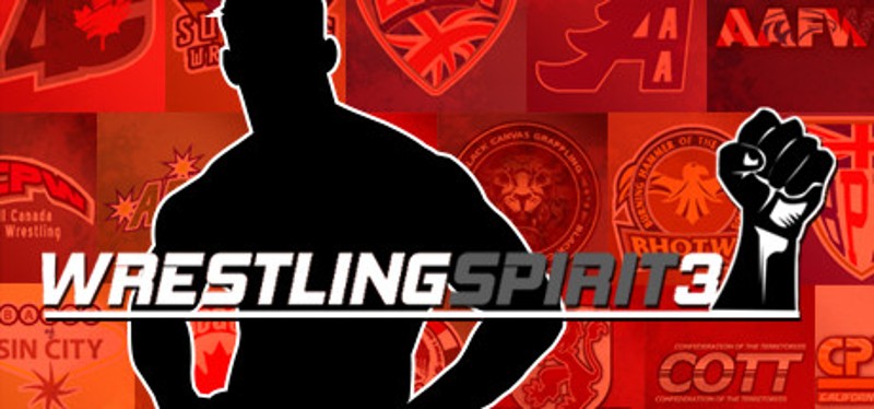 Wrestling Spirit 3 Game Cover