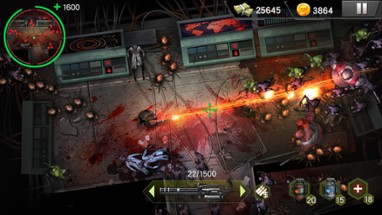 Zombie Shooter: Ares Virus Image