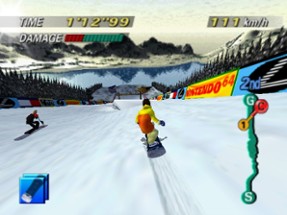 1080° Snowboarding Image