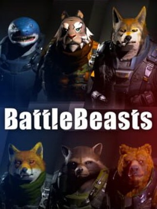 BattleBeasts Game Cover