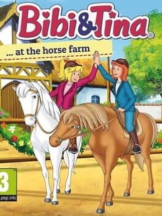 Bibi & Tina at the Horse Farm Game Cover