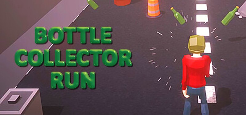 Bottle Collector Run Game Cover