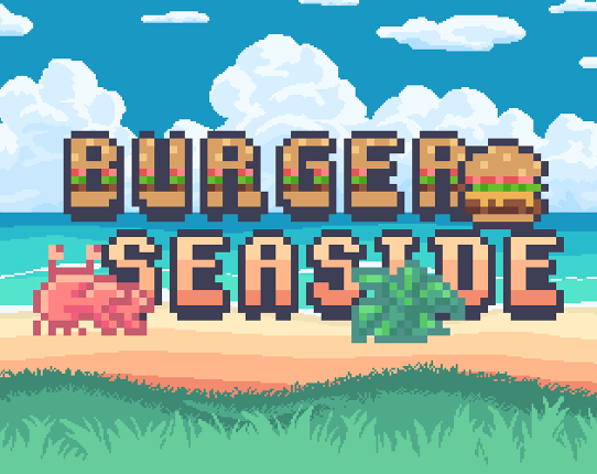 Burger Seaside Game Cover