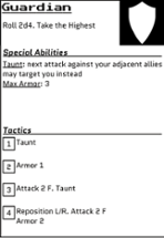 Caltrop Tactics Image