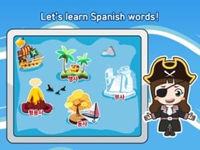 Captain Spanish Study I Image