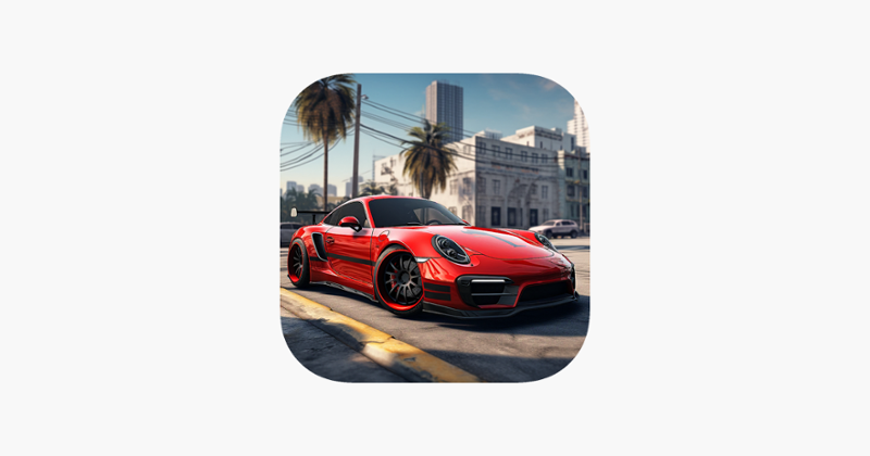 Car Parking Master Car Driving Game Cover