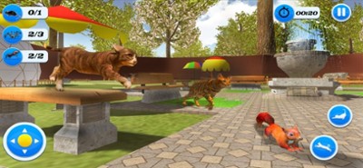 Cat Simulator 2018: Rat VS Cat Image