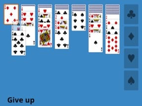 Classic Yukon Solitaire Image