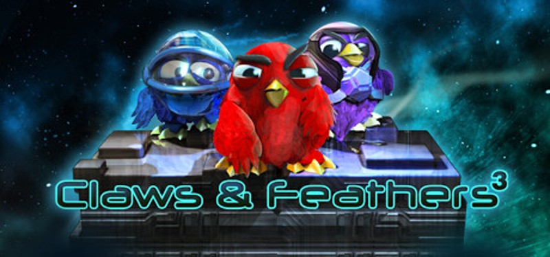 Claws & Feathers 3 Game Cover