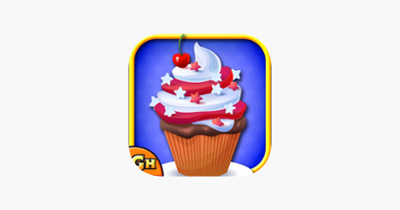 Cupcake Maker - Fun Free cooking recipe game for kids,girls,boys,teens &amp; family Image