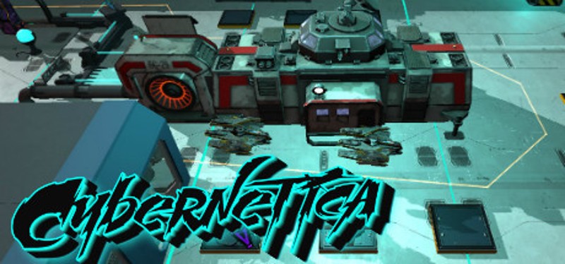 Cybernetica Game Cover