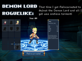 Demon Lord Roguelike Image