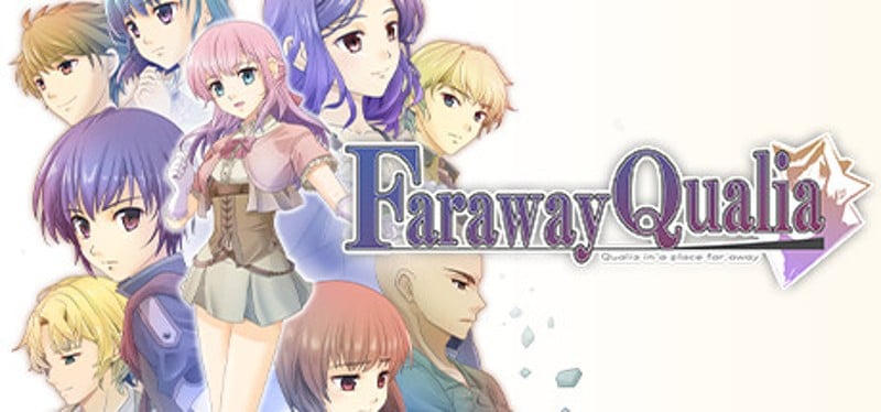 Faraway Qualia Game Cover