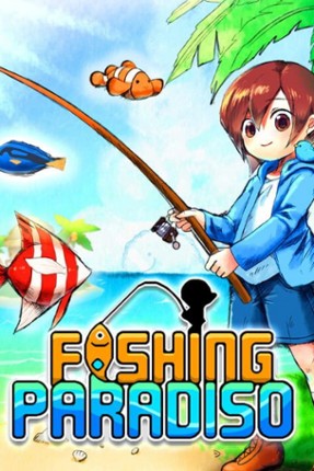 Fishing Paradiso Game Cover