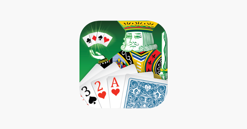 FreeCell ++ Solitaire Cards Game Cover