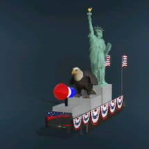 FS22 - 4th Of July Float - 2023 Image