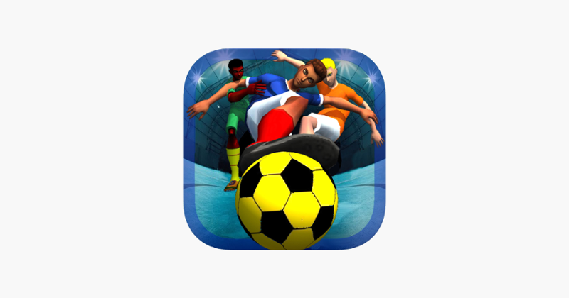 Futsal game - indoor football Game Cover