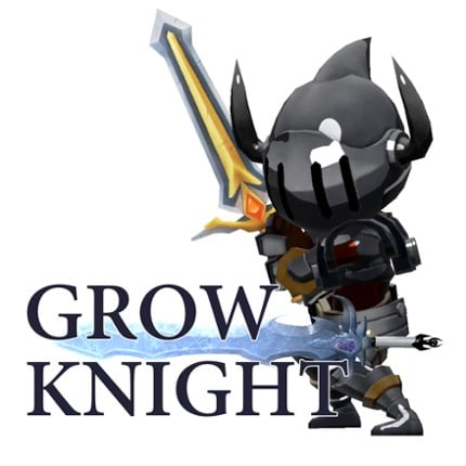 Grow Knight : AFK idle RPG Game Cover