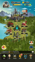 Questland: Rundenbasiertes RPG Image