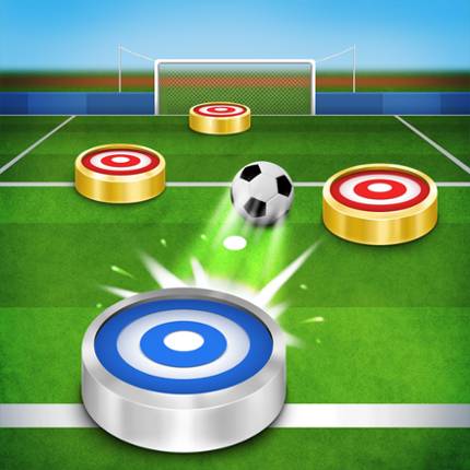 Soccer Striker King Game Cover