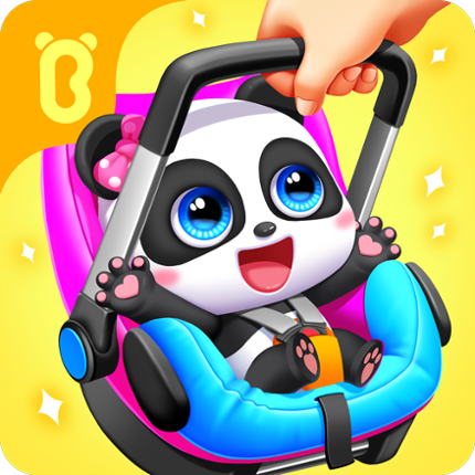 Baby Panda Care Game Cover