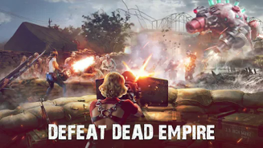 Dead Empire: Zombie War Image