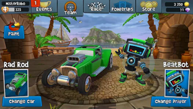 Beach Buggy Racing 2 Image