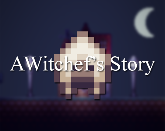 A Witchef's Story Game Cover