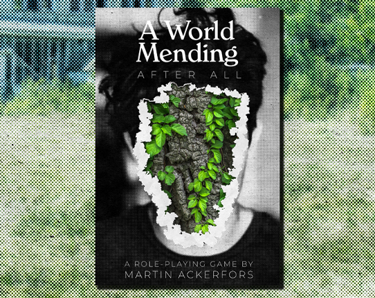 A World Mending Game Cover