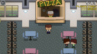 An Airport Game Image