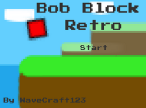 Bob Block Retro Image