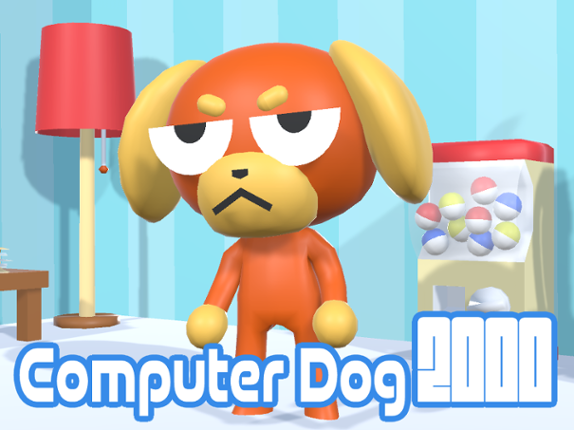 Computer Dog 2000 Game Cover