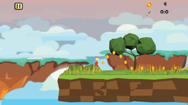 Floating Islands Runner Image