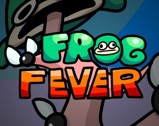 Frog Fever (DEMO) Game Cover