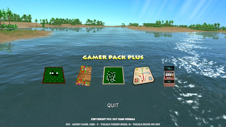 Gamer Pack Plus Game Cover