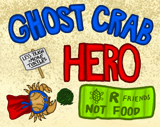 Ghost Crab Hero Game Cover