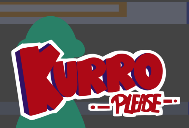 Kurro Please!! Game Cover