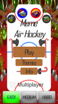 Meme Air Hockey Image