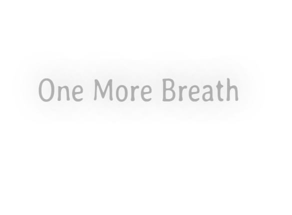 One More Breath Game Cover