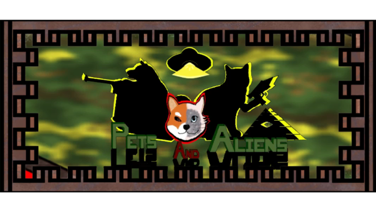 Pets And Aliens(Demo) Game Cover