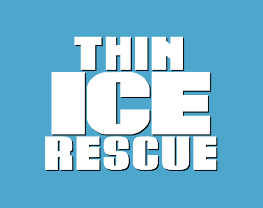 Thin Ice Rescue Game Cover