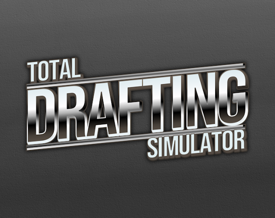 Total Drafting Simulator Game Cover