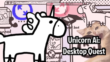 Unicorn AI: Desktop Quest Image