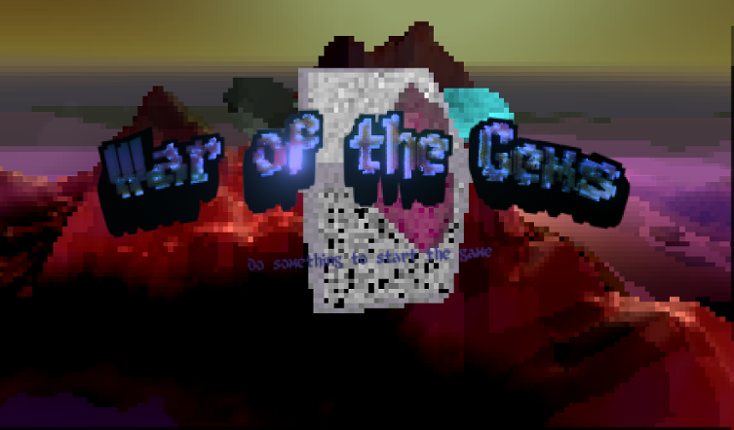 War of the Gems Game Cover