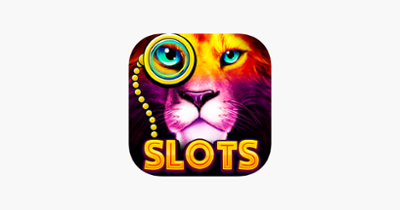 Golden Lion SLOTS Fancy Nugget Image